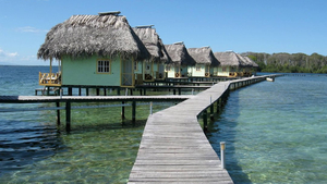 Bocas del Toro Panama