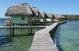 Bocas del Toro Panama
