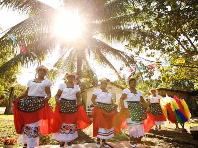 Folklore Tanz
