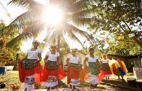 Folklore Tanz