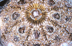 Kathedrale in Mexiko