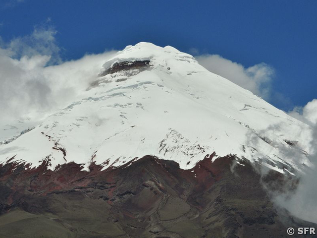 Vulkan Cotopaxi