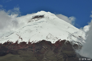 Vulkan Cotopaxi