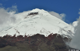 Vulkan Cotopaxi