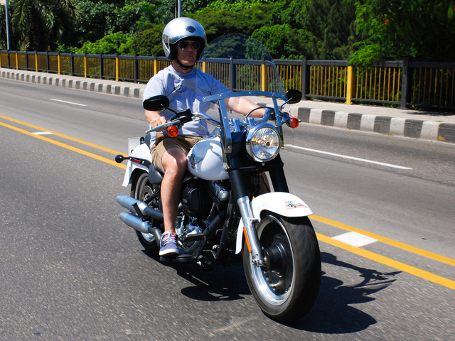Harley Davidson 