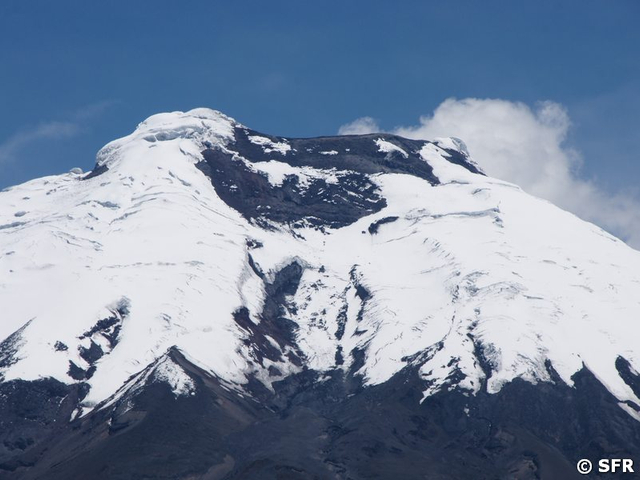 Vulkan Cotopaxi