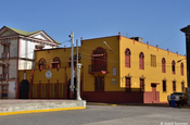 Gebäude Nicaragua