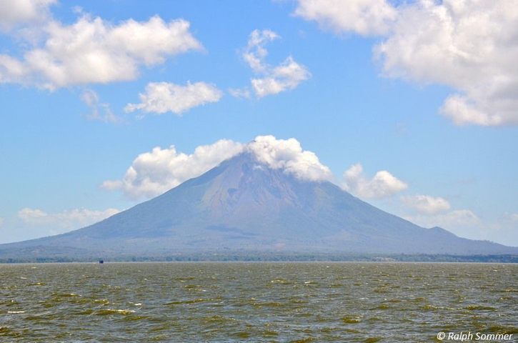 Vulkan Concepción auf Ometepe