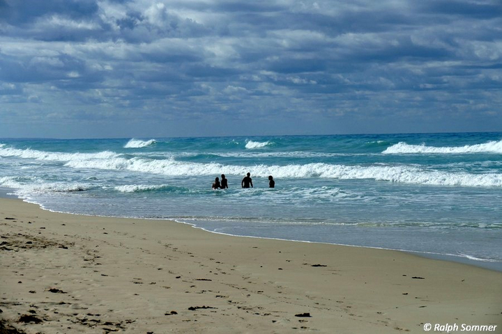 Playa Varadero in Kuba