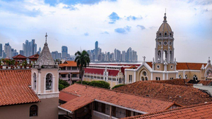 Panama Stadttour Altstadt
