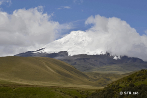 Vulkan Cotopaxi
