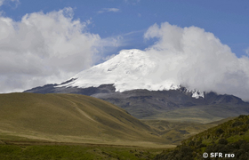 Vulkan Cotopaxi