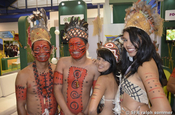Indigenas de la Guainia