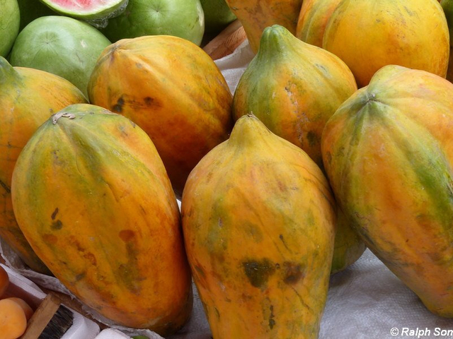 Papayas