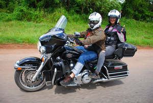 Lebensgefühl Motorrad 