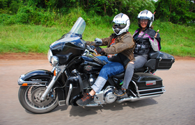 Lebensgefühl Motorrad 