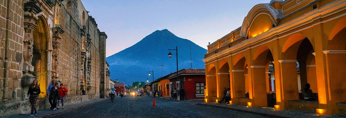 Guatemala Reisen Kultur