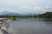Don Diego Fluss Nationalpark Tayrona