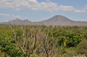 Vulkan Telica Nicaragua