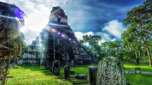 Tikal Stätte in Guatemala Pure Centralamerica