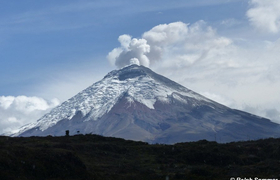 Vulkan Cotopaxi