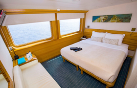 M/V Galapagos Legend Junior Suite