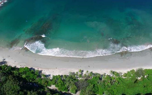 Costa Rica Strand Playa Esterillos 