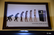 Guinness Plakat