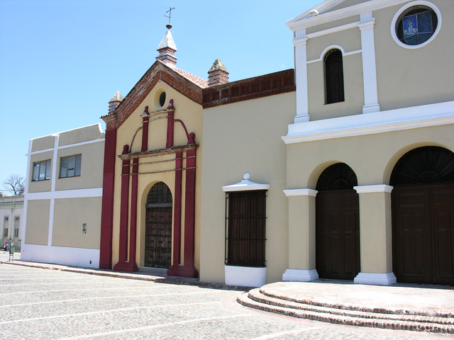 Kirche in Bayamo