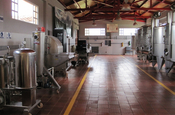 Weinfabrik in Villa de Leyva