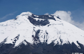 Vulkan Cotopaxi