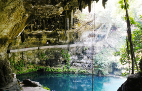 Mystische Cenote