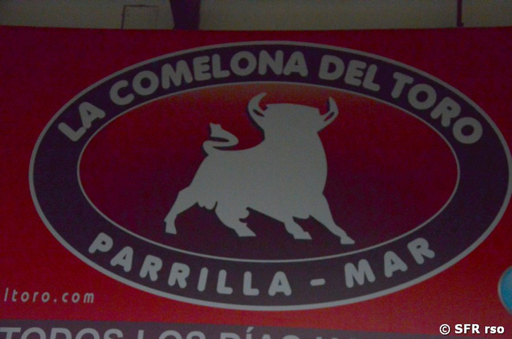 Grillrestaurant La Comelona del Toro