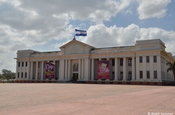 Präsidentenpalast Nicaragua
