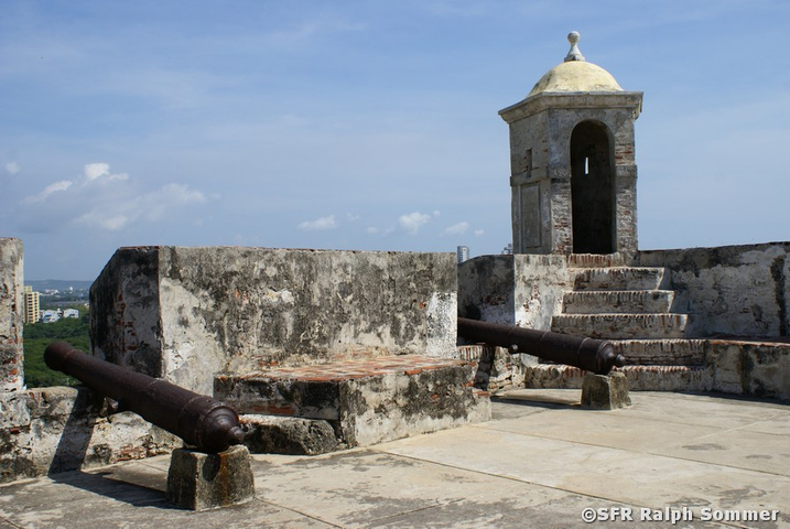San Felipe Festung