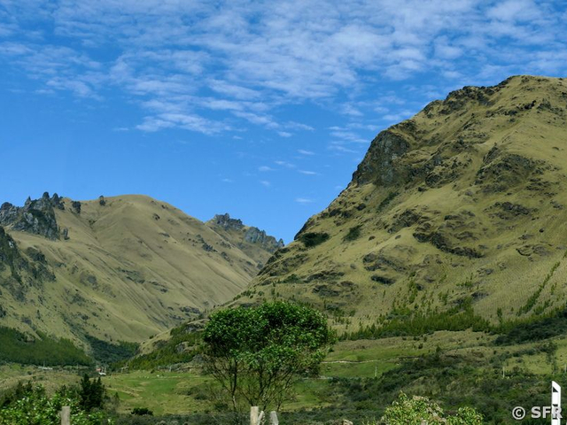 Andenlandschaft
