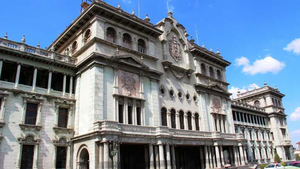 Plaza de la Constitucion