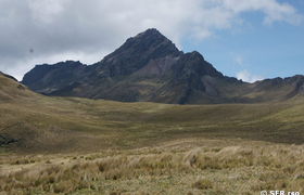 Vulkan Rumiñahui