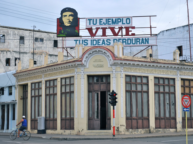 Historie in Cienfuegos
