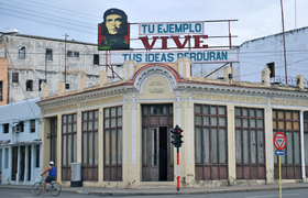 Historie in Cienfuegos