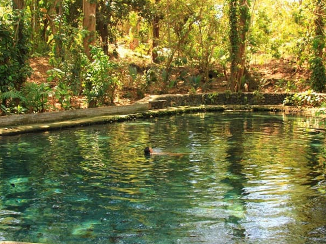 Ojo de Agua Nicaragua Pure Centralamerica
