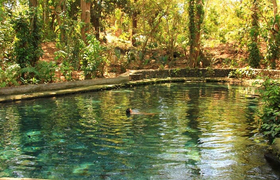 Ojo de Agua Nicaragua Pure Centralamerica