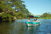 Bootsfahrt durch die Isletas de Granada Nicaragua