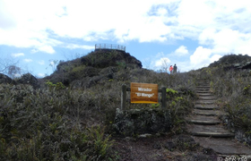 Mirador El Mango, Galapagos