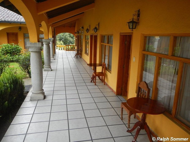 Habitaciones Sommergarten