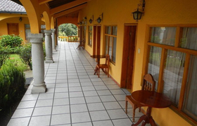 Habitaciones Sommergarten