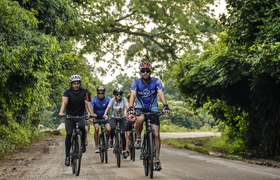 Fahrradfahren auf Kuba