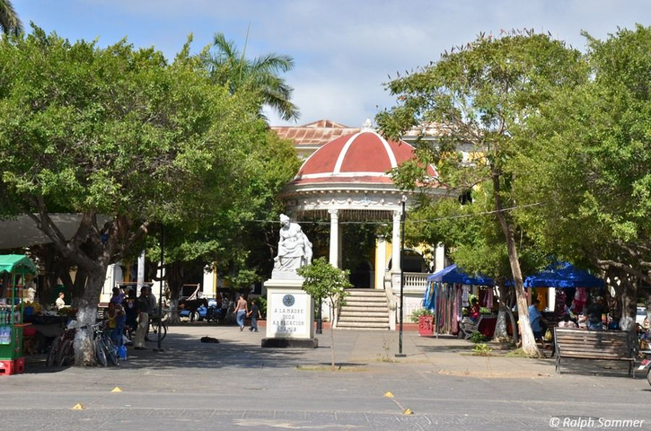 Denkmal der Mutterschaft Granada Nicaragua