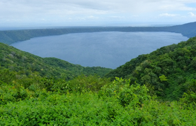 Caldera Apoyo