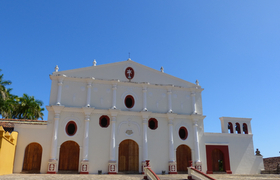 Kloster in Granada